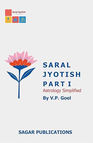 Saral Jyotish Part 1 Astrology Simplified
