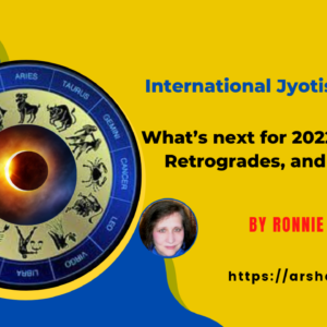 What’s next for 2022 by Ronnie Gale Dreyer