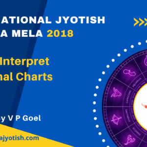 How to Interpret Divisional Charts by V P Goel
