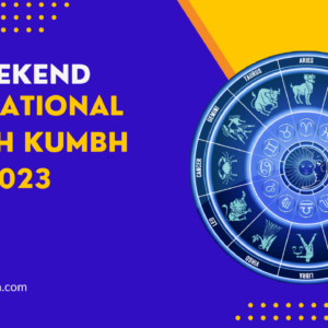 1st WK International Jyotish Kumbh Mela 2023