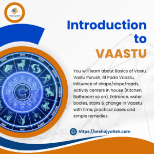 Introduction to Vaastu