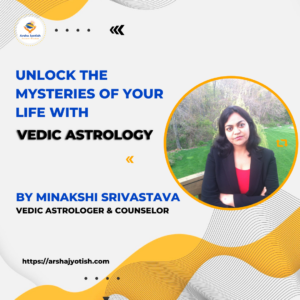 Unlock the Mysteries of Your Life with Vedic Astrology