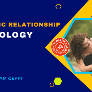 3D Vedic Relationship Astrology by Sam Geppi