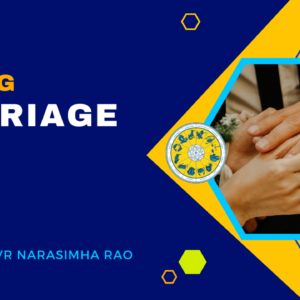 Timing Marriage by PVR Narasimha Rao