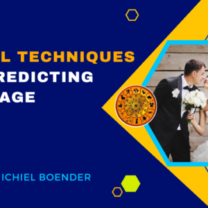 Useful Techniques for Predicting Marriage Michiel Boender