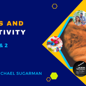 Venus and Creativity part 1 & 2 by Michael Sugarman