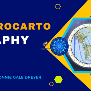 AstroCartoGraphy by Ronnie Gale Dreyer