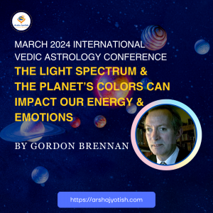 The light spectrum & the Planet’s colors can impact our energy & emotions by Gordon Brennan