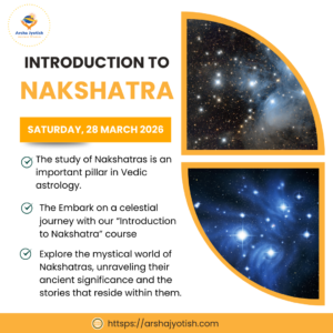Introduction to Nakshatra