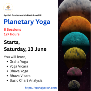 Planetary Yoga
